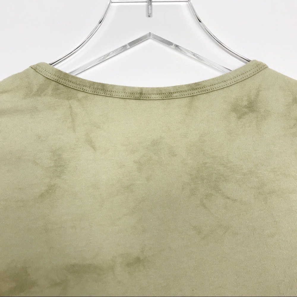 Request Jeans Camo Tee Shirt Crystals Appliqué S - Picture 7 of 8